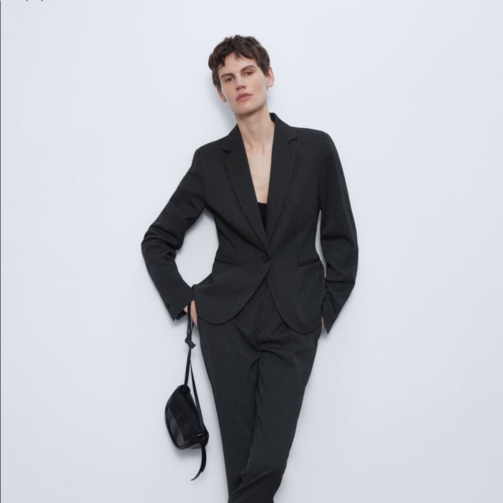 Zara Blazer